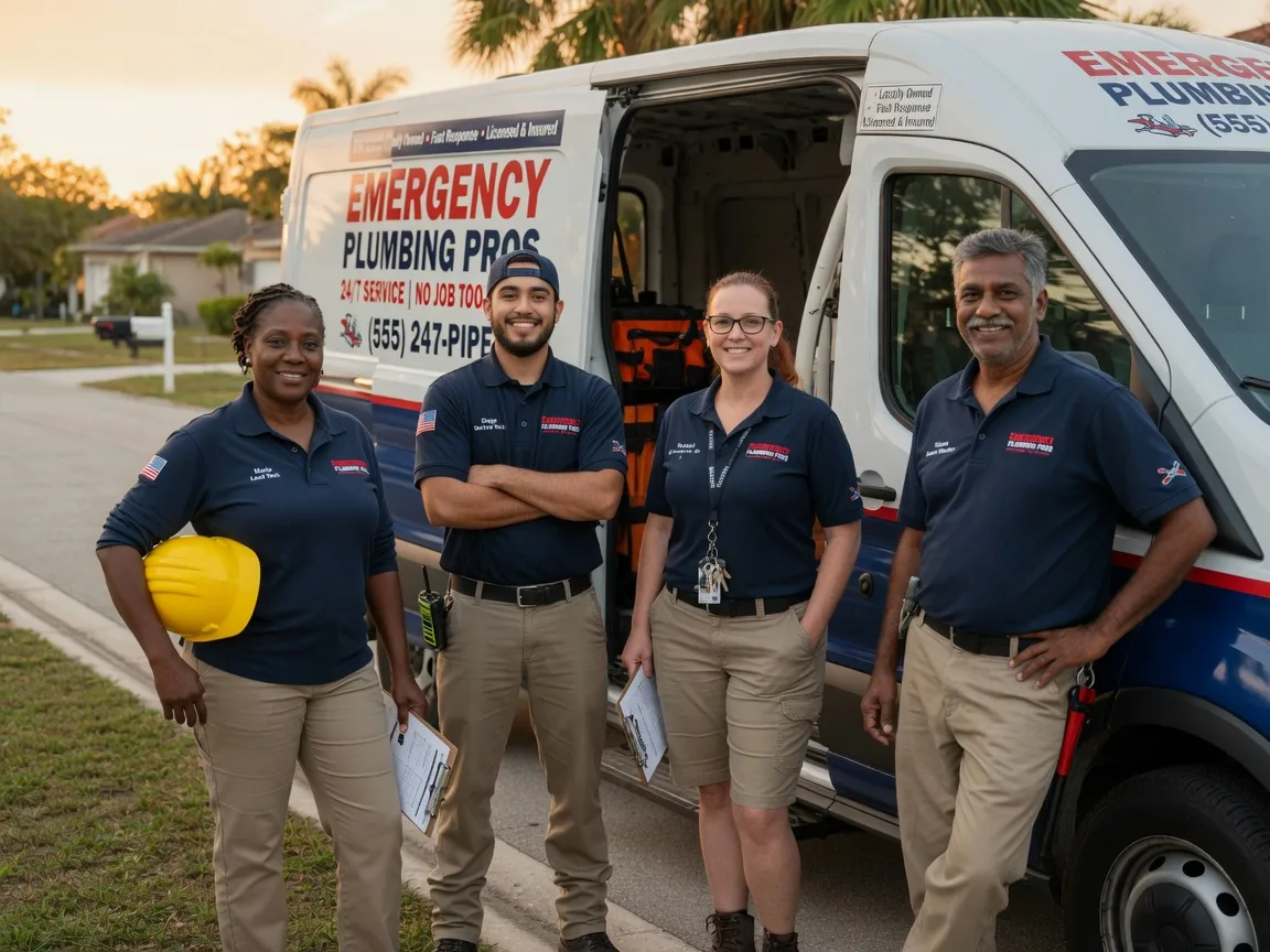 Emergency Plumber company in Laceyville, PA