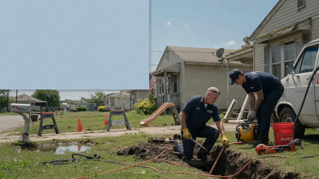 Emergency Plumber in Laceyville, PA near me